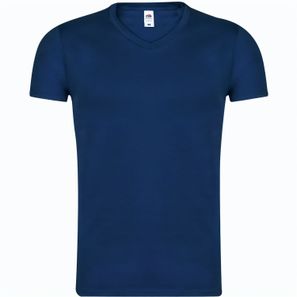 Erwachsene Farbe T-Shirt Iconic V-Neck