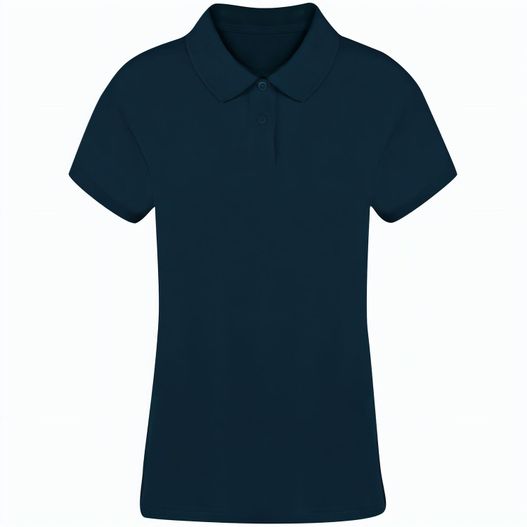 Produktabbildung Erwachsene Frauen Farbe Polo-Shirt Koupan Erwachsene Frauen Farbe Polo-Shirt Koupan (Bild 1)