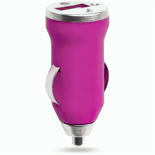 Produktabbildung USB Autoladegerät Hikal USB Autoladegerät Hikal (Bild 1)