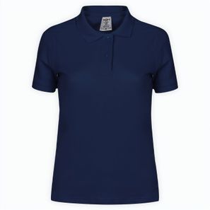 Frauen Farbe Polo-Shirt "keya" WPS180