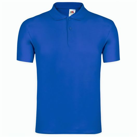 Produktabbildung Erwachsene Farbe Polo-Shirt Original Erwachsene Farbe Polo-Shirt Original (Bild 1)