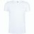 Erwachsene Weiß T-Shirt "keya" MC150 (Bild 1)