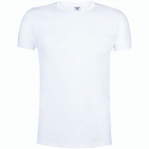 Erwachsene Weiß T-Shirt "keya" MC150