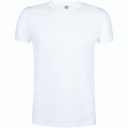 Erwachsene Weiß T-Shirt "keya" MC150 (Bild 1)