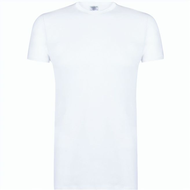 Erwachsene Weiß T-Shirt "keya" MC180