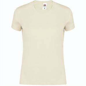 Frauen Farbe T-Shirt Iconic