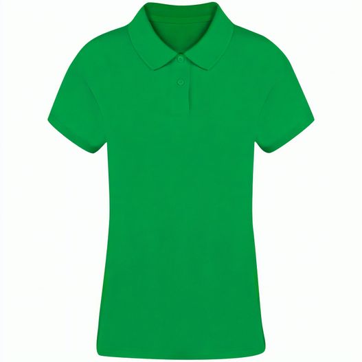 Produktabbildung Erwachsene Frauen Farbe Polo-Shirt Koupan Erwachsene Frauen Farbe Polo-Shirt Koupan (Bild 1)