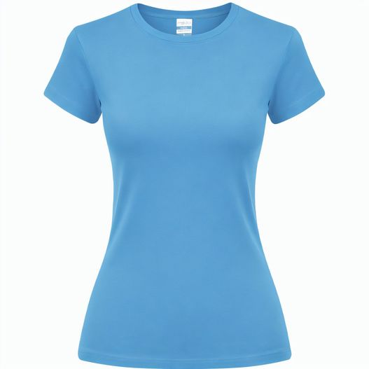 Erwachsene Frauen Farbe T-Shirt Epika (Bild 1)