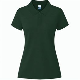 Erwachsene Frauen Farbe Polo-Shirt Koupan