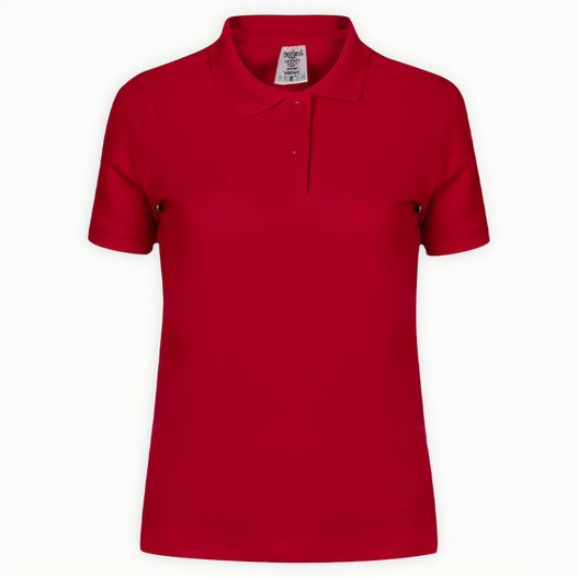 Frauen Farbe Polo-Shirt "keya" WPS180 (Bild 1)