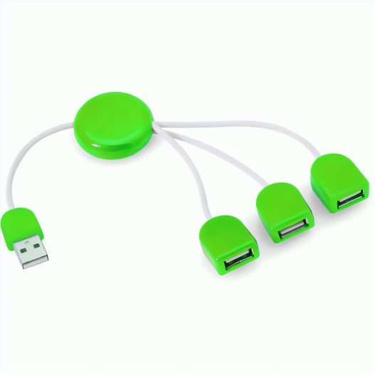 Produktabbildung USB Hub Pod USB Hub Pod (Bild 1)
