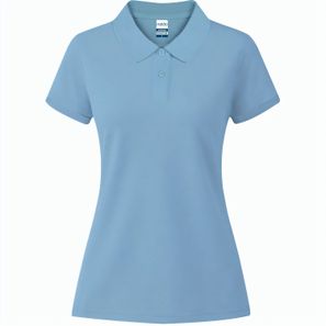 Erwachsene Frauen Farbe Polo-Shirt Koupan