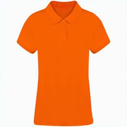 Erwachsene Frauen Farbe Polo-Shirt Koupan