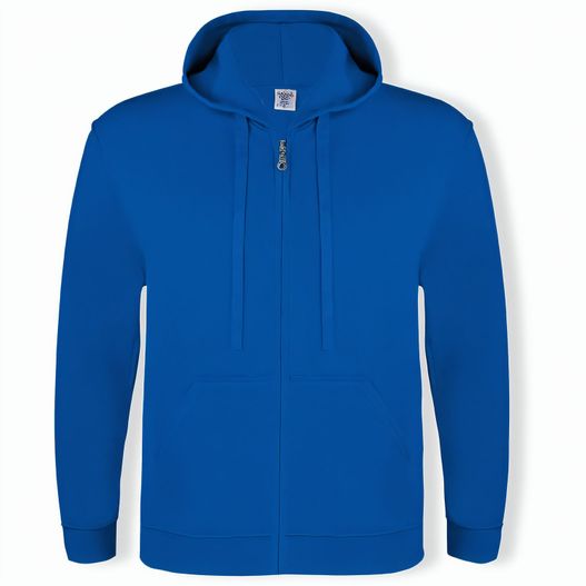 Produktabbildung Erwachsene Sweatshirt mit Kapuze + Reißverschluss "keya" SWZ280 Erwachsene Sweatshirt mit Kapuze + Reißverschluss "keya" SWZ280 (Bild 1)