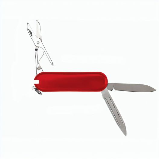 Produktabbildung Mini Multifunktionstaschenmesser Castilla Mini Multifunktionstaschenmesser Castilla (Bild 1)