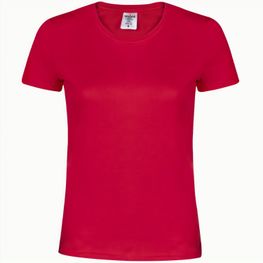 Frauen Farbe T-Shirt "keya" WCS180