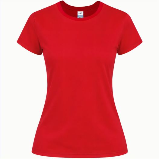 Erwachsene Frauen Farbe T-Shirt Seiyo (Bild 1)
