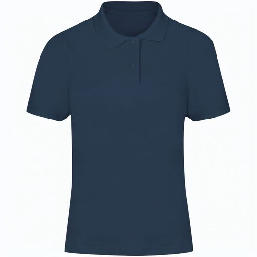 Erwachsene Frauen Farbe Polo-Shirt Charles (Bild 1)