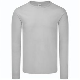 Erwachsene Farbe T-Shirt Iconic Long Sleeve T