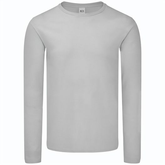 Erwachsene Farbe T-Shirt Iconic Long Sleeve T (Bild 1)