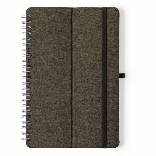 Halter Notizbuch Maisux (Bild 1)