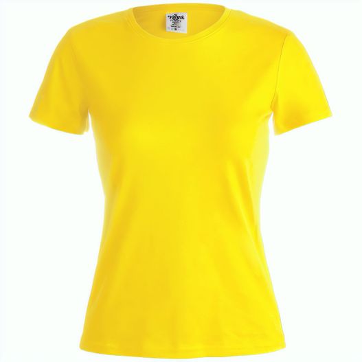 Produktabbildung Frauen Farbe T-Shirt "keya" WCS150 Frauen Farbe T-Shirt "keya" WCS150 (Bild 1)