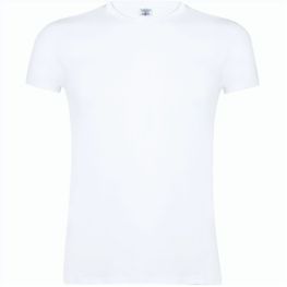 Frauen Weiß T-Shirt "keya" WCS150
