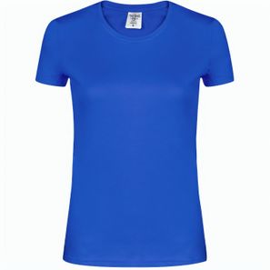 Frauen Farbe T-Shirt "keya" WCS180