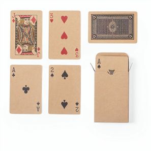 Französisches Kartenspiel Trebol