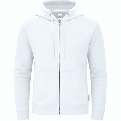 Erwachsene Sweatshirt mit Kapuze + Reißverschluss Walder