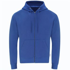 Erwachsene Sweatshirt mit Kapuze + Reißverschluss Walder