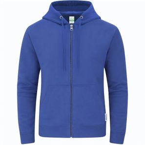 Erwachsene Sweatshirt mit Kapuze + Reißverschluss Walder