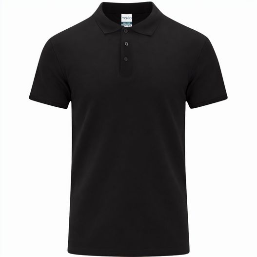 Erwachsene Farbe Polo-Shirt Chaplin (Bild 1)