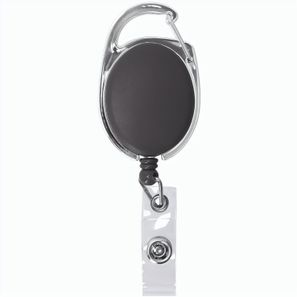 Namensschild Halter Napper