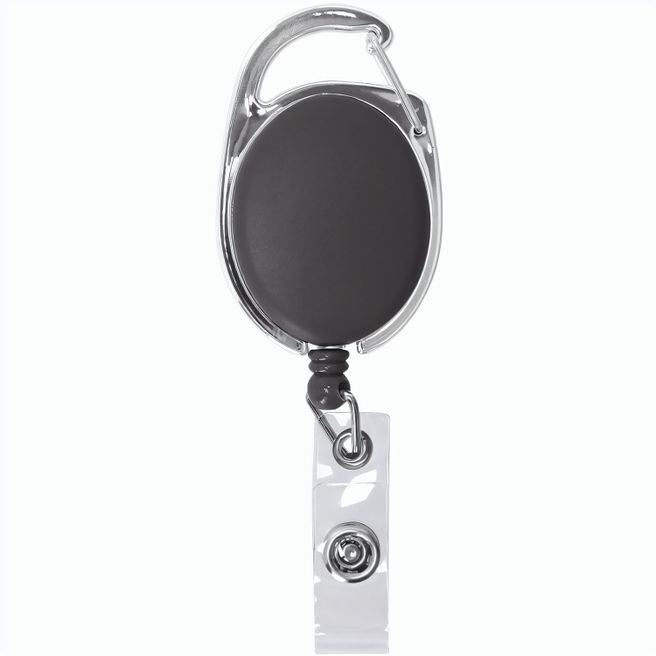 Namensschild Halter Napper