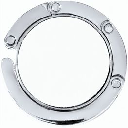 Faltbarer Handtaschenhalter Skype