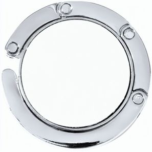 Faltbarer Handtaschenhalter Skype