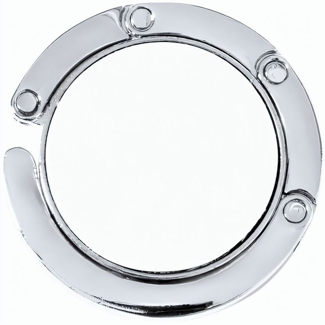 Produktabbildung Faltbarer Handtaschenhalter Skype Faltbarer Handtaschenhalter Skype