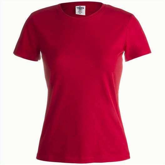 Frauen Farbe T-Shirt "keya" WCS150 (Bild 1)