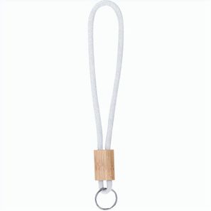 Schlüsselanhänger Walnut