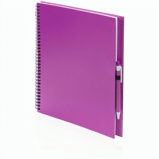 Produktabbildung Notizbuch Tecnar Notizbuch Tecnar (Bild 1)