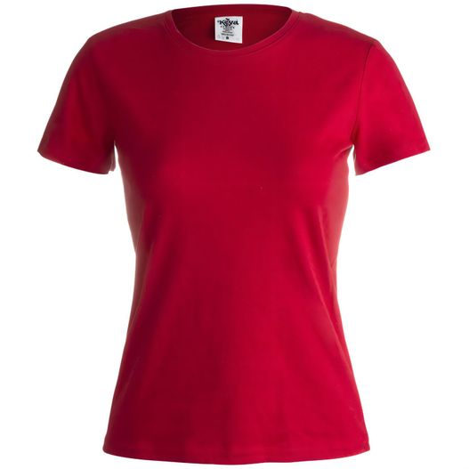 Produktabbildung Frauen Farbe T-Shirt "keya" WCS150 Frauen Farbe T-Shirt "keya" WCS150 (Bild 1)