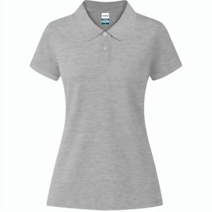 Erwachsene Frauen Farbe Polo-Shirt Koupan