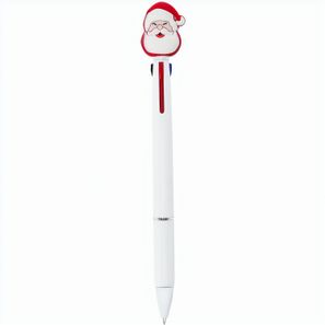Mehrfarbiger Kugelschreiber Trismas