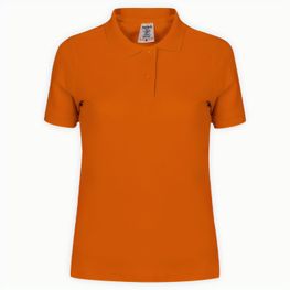 Frauen Farbe Polo-Shirt "keya" WPS180