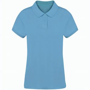 Erwachsene Frauen Farbe Polo-Shirt Koupan