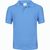 Kinder Farbe Polo-Shirt "keya" YPS180