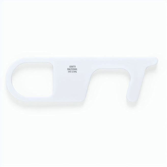 Produktabbildung Antibakteriell Schlüsselanhänger Anticontact Riken Antibakteriell Schlüsselanhänger Anticontact Riken