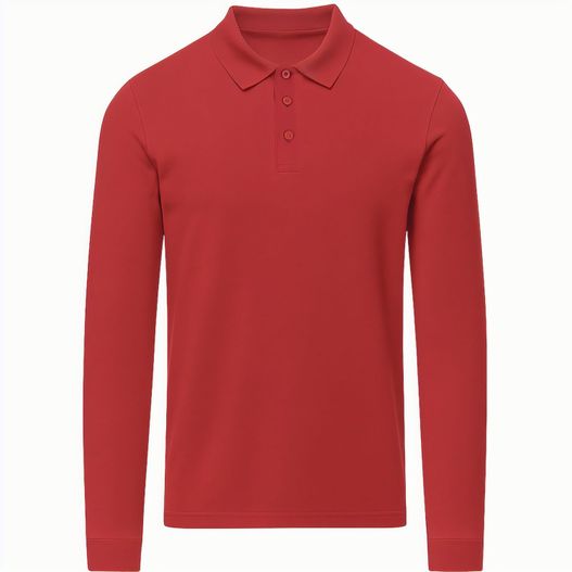 Erwachsene Farbe Polo-Shirt Charlot (Bild 1)