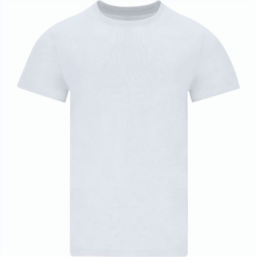 Erwachsene Weiß T-Shirt Perkins (Bild 1)